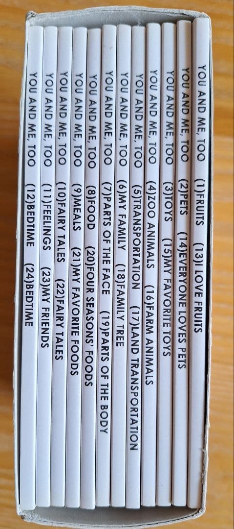 七田式　イクウェル(EQWEL)　英語 本 CD 3セット