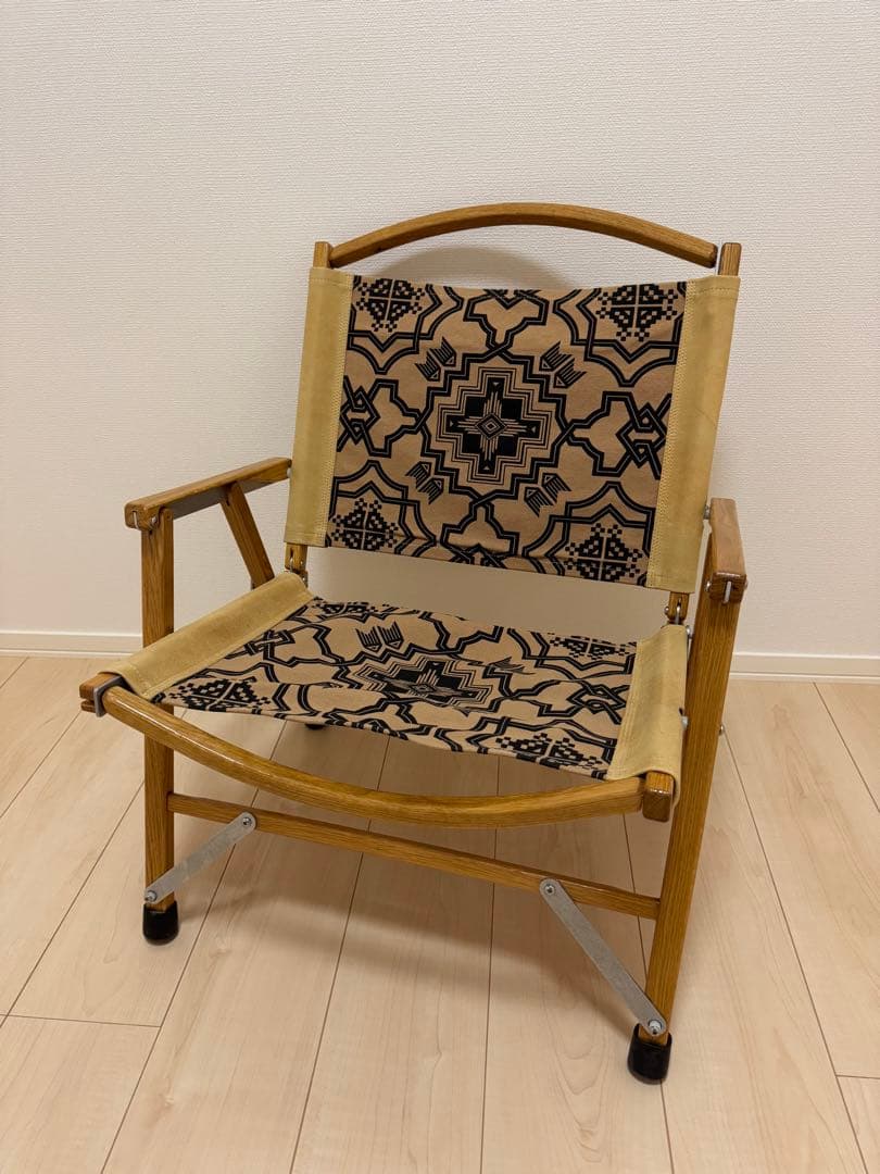 カーミットチェア old mountain garakuda ガラクダ　カスタム