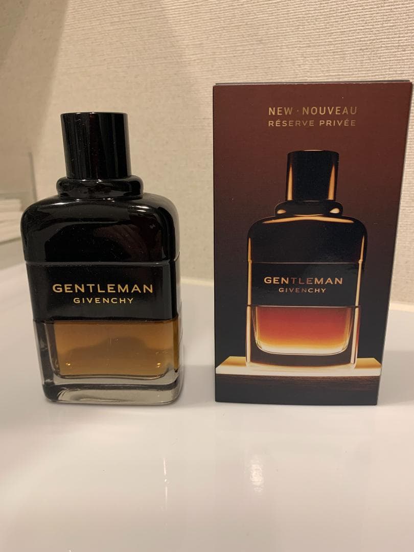 Givenchy Gentleman Reserve Privée 100mL