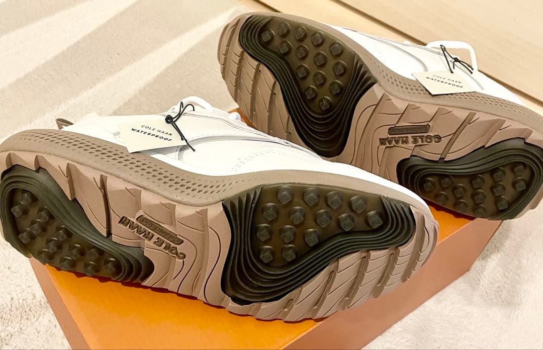 コールハーン×ユナイテッドアローズウィメンズ ゴルフシューズ