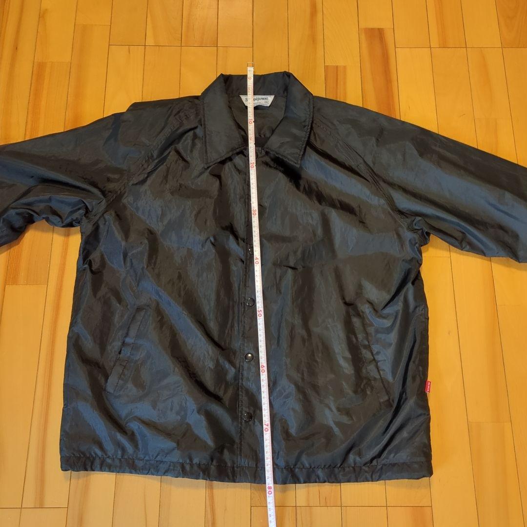 ブルコ コーチジャケット XL