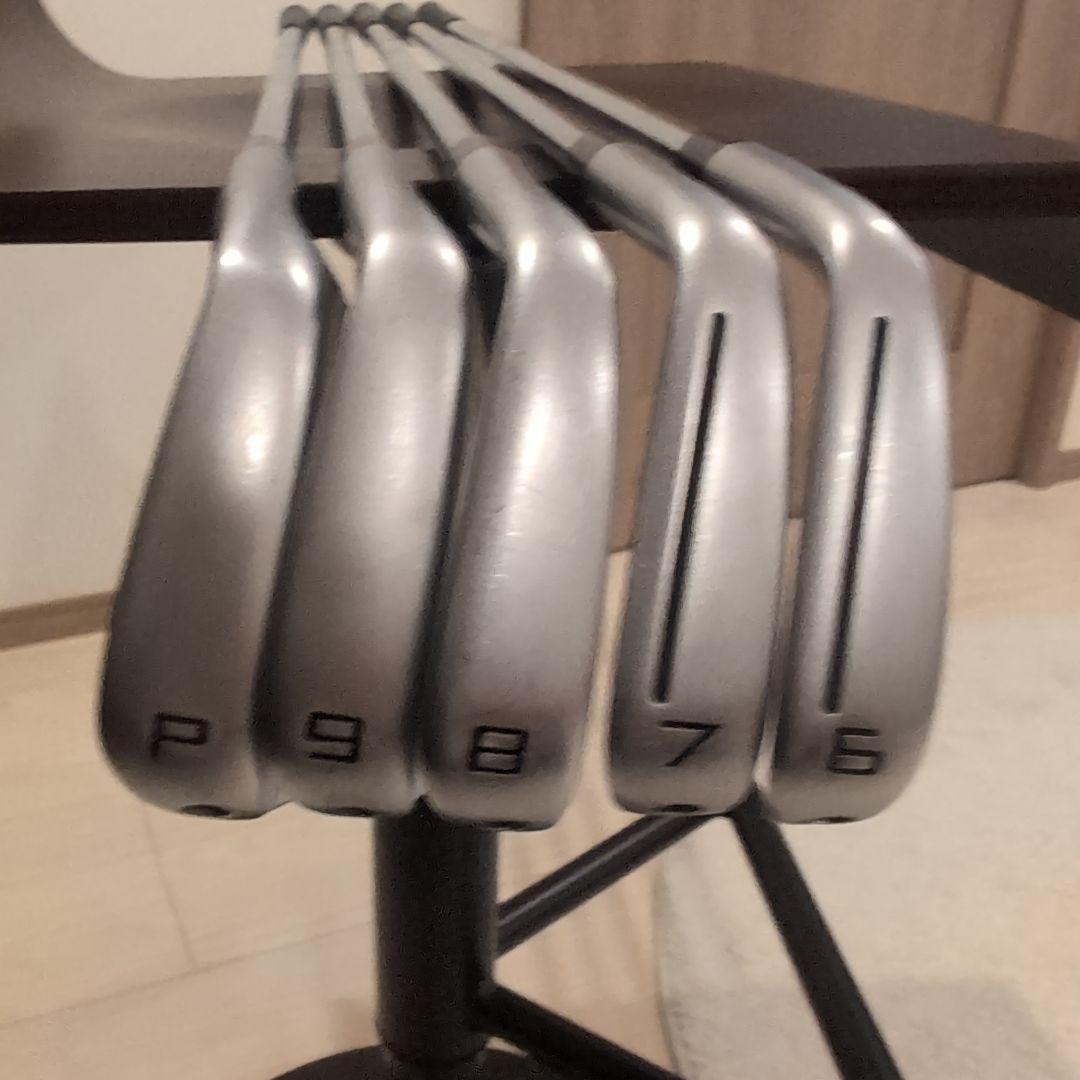 テーラーメイドP790 2023アイアンセット6-P NS PRO950neo