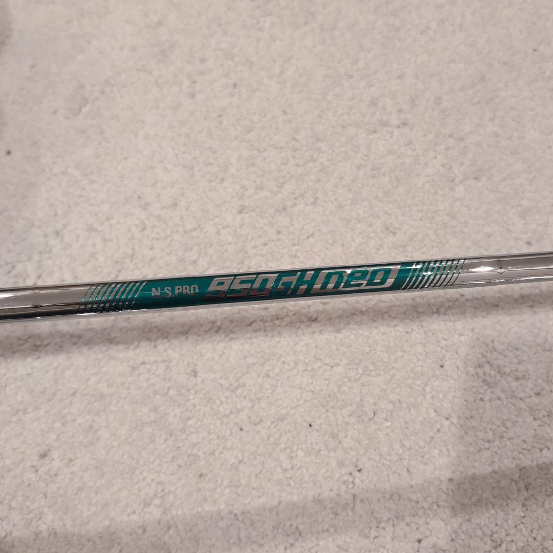 テーラーメイドP790 2023アイアンセット6-P NS PRO950neo