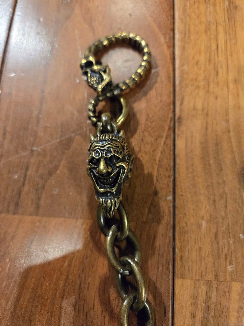 廃盤マッドカルトMADCULTウォレットチェーン