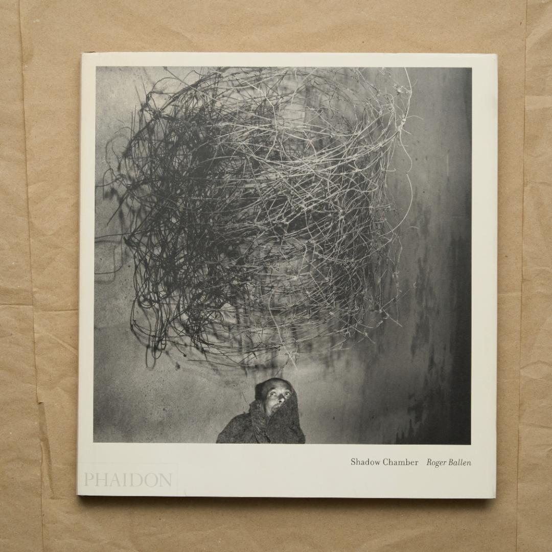 アート・デザイン・音楽 Roger Ballen \