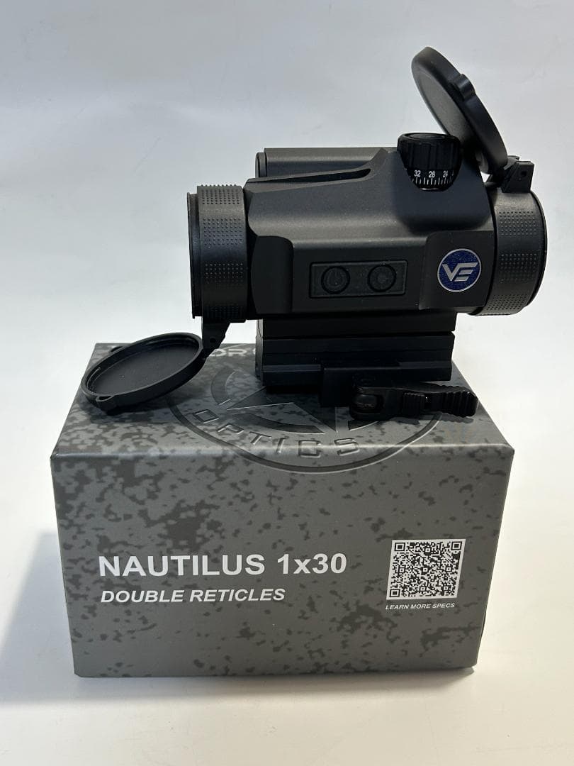 ベクター オプティクス ノーチラス ダブルレティクル ドット ダット サイト
