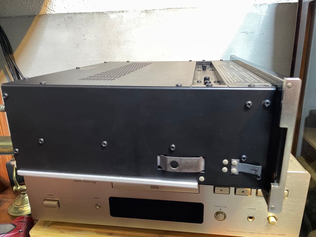 極美品　完動品　McIntosh C29 ステレオプリアンプ 本体