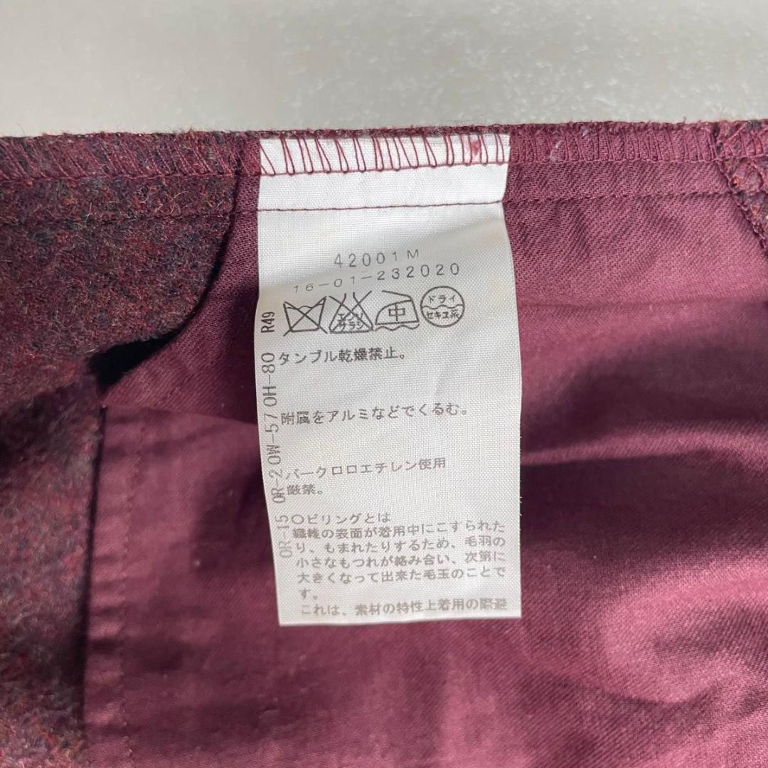 美品 Vivienne Westwood アシメ ミニスカート アシンメトリー