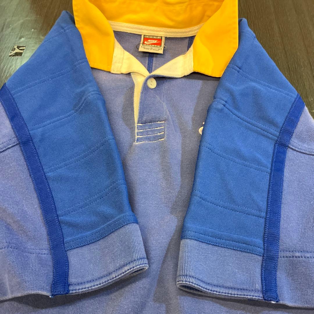 神戸製鋼　スティーラーズ ナイキ製　ジャージ M