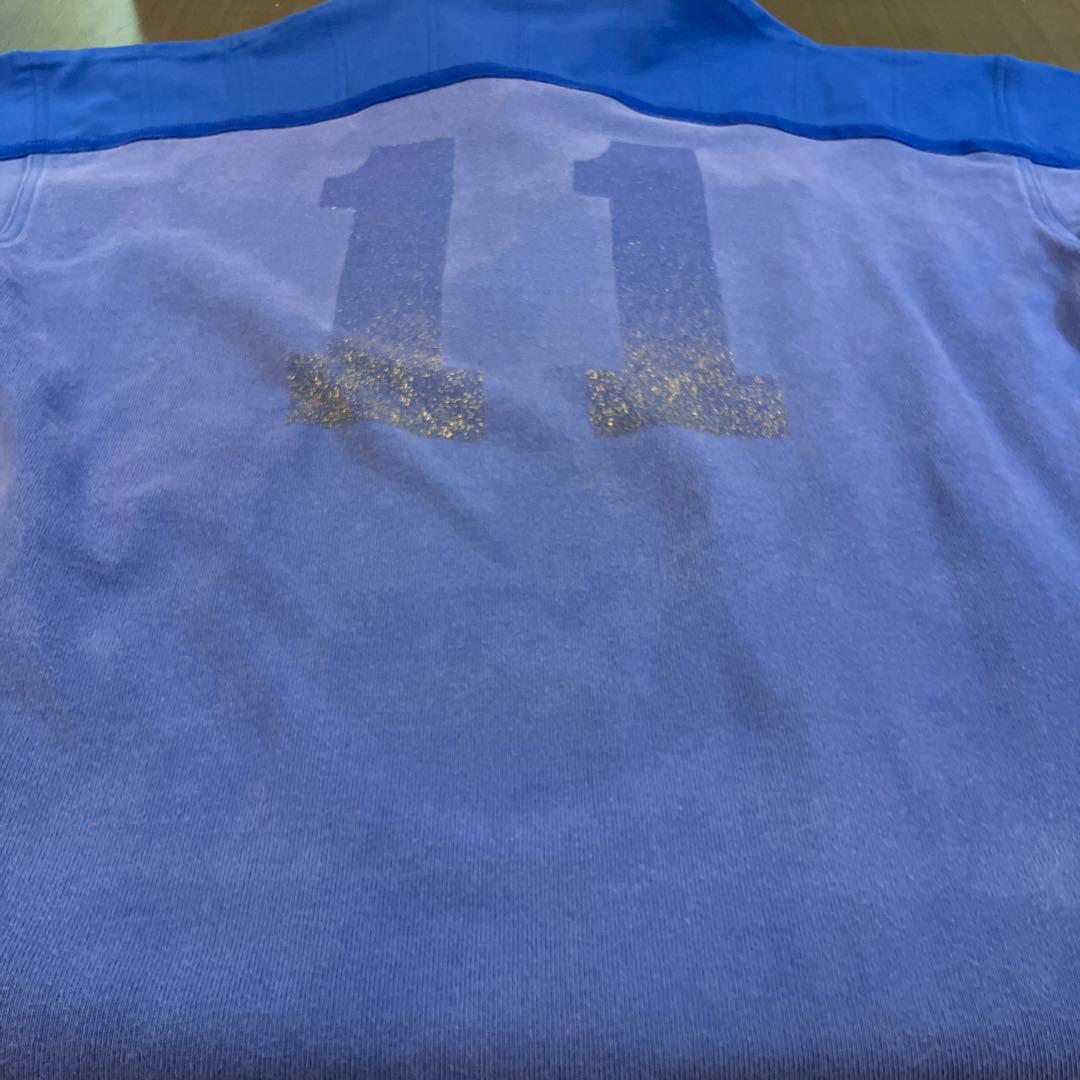 神戸製鋼　スティーラーズ ナイキ製　ジャージ M