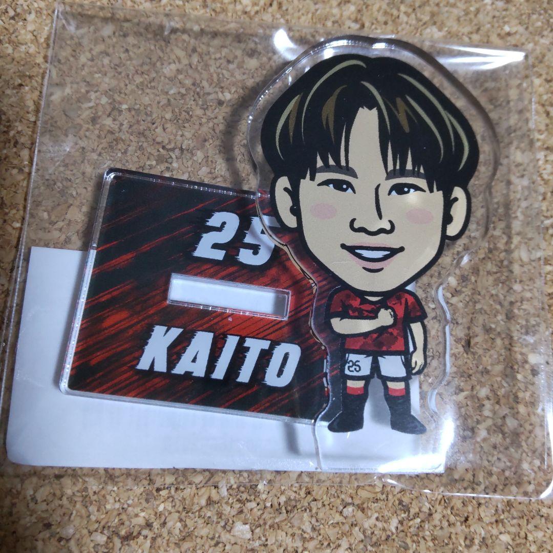 浦和レッズ アクリルスタンド REDS PRIDE ver. 安居海渡