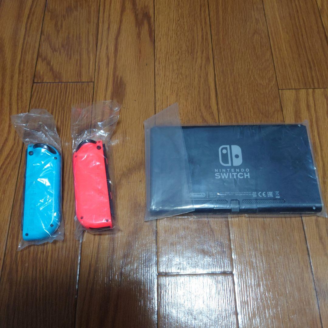 Nitendo Switch ジャンク品