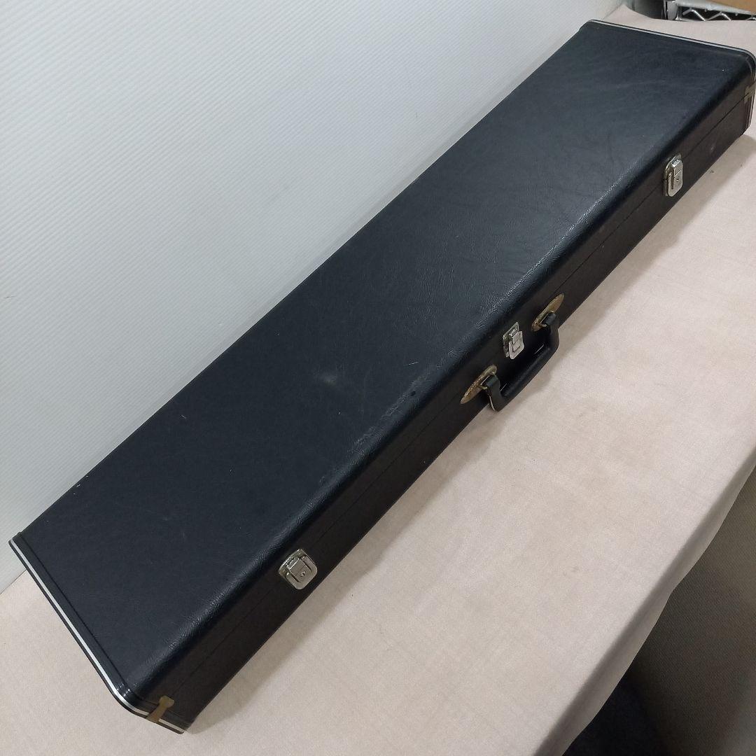 三味線 全長約97cm ハードケース付き 和楽器