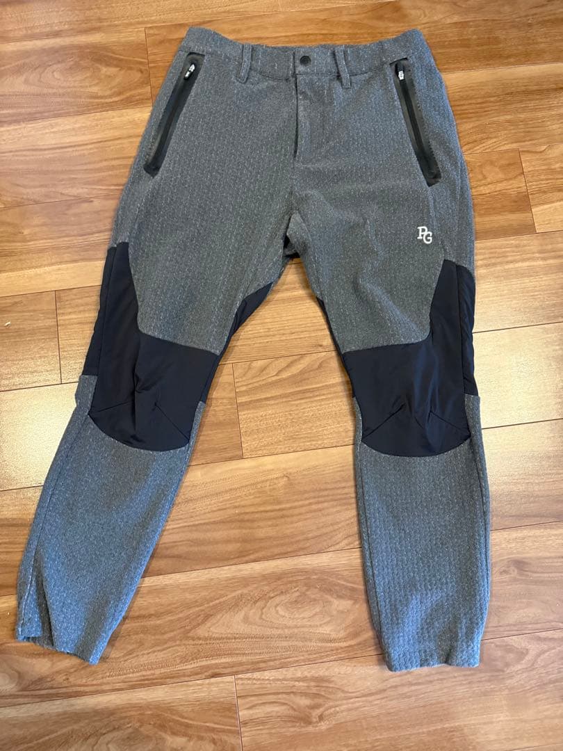 PEARLY GATES セットアップ