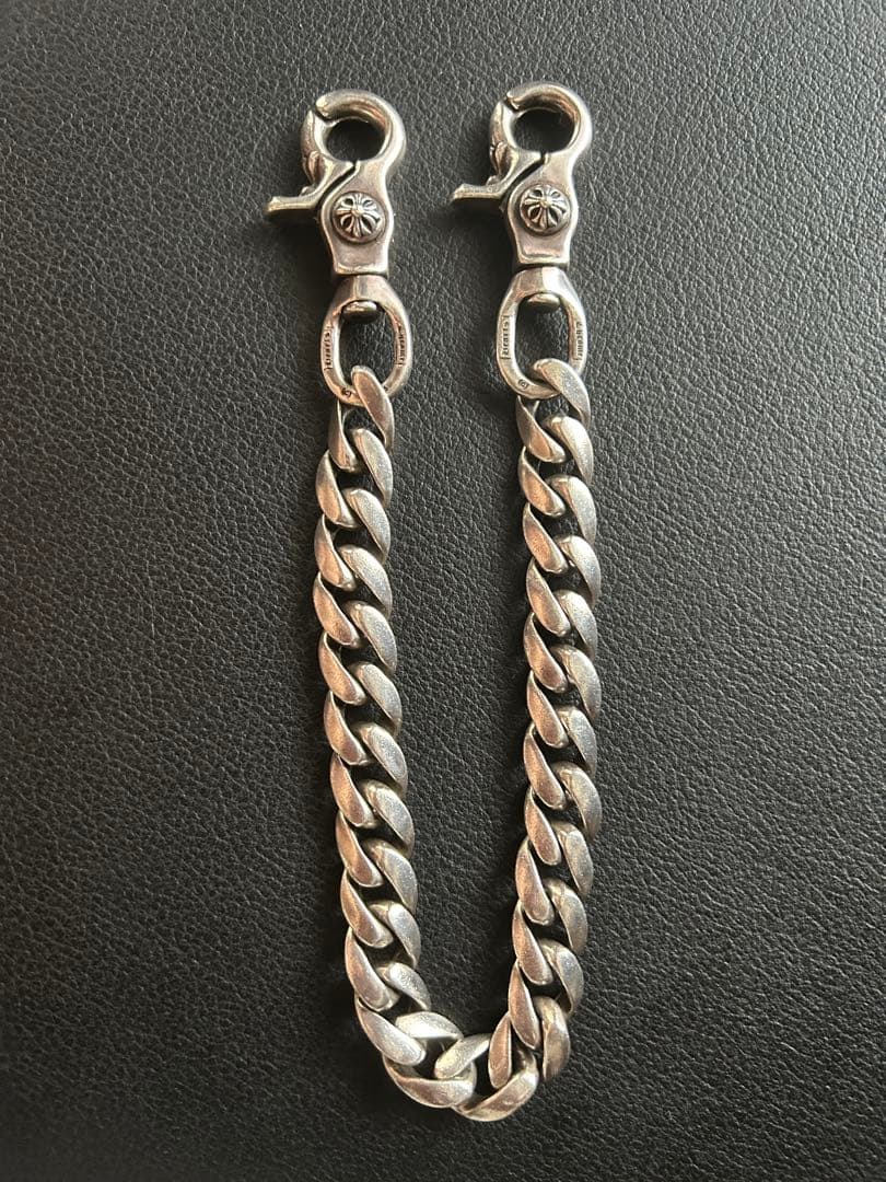 クロムハーツ CLASSIC SHORT-T 2クリップ　ショートクラシック