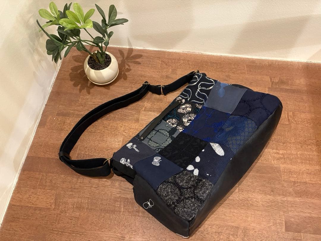 【とも★さま専用】 パッチバッグショルダー