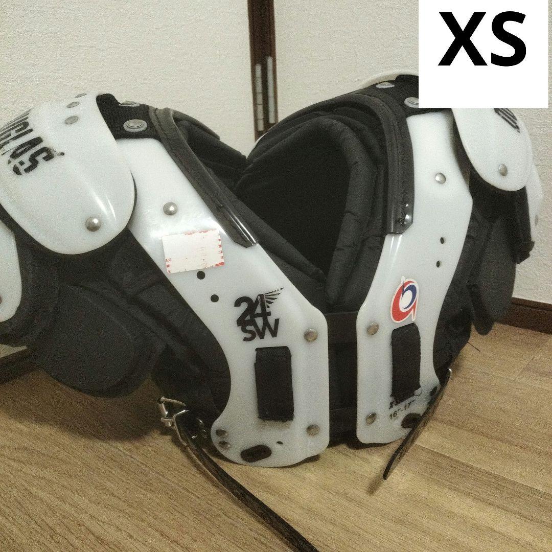 ダグラス、Douglas 24SW、ショルダーパット、XS