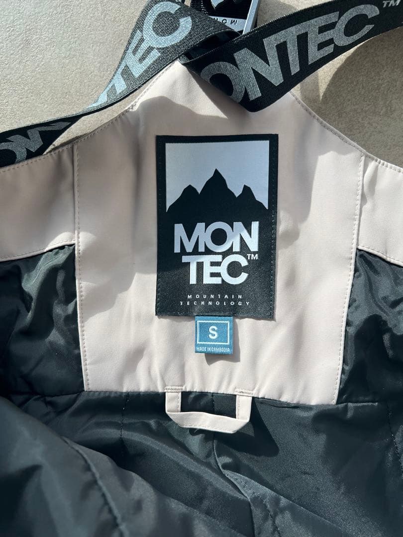 Montec Fawk W レディース ジャケット パンツセット