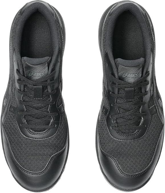 【新品】アシックス 26cm安全靴 ワークシューズブラック【24時間以内配送】