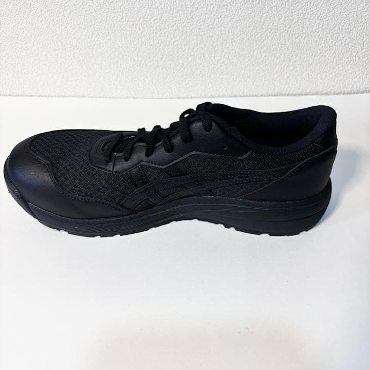 【新品】アシックス 26cm安全靴 ワークシューズブラック【24時間以内配送】