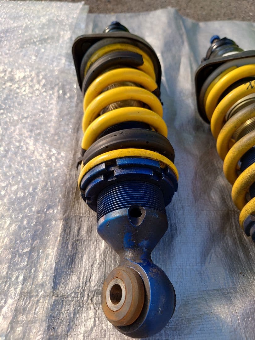 INTEGRA DC5 Endless ZEAL フルタップ車高調（F＋R）