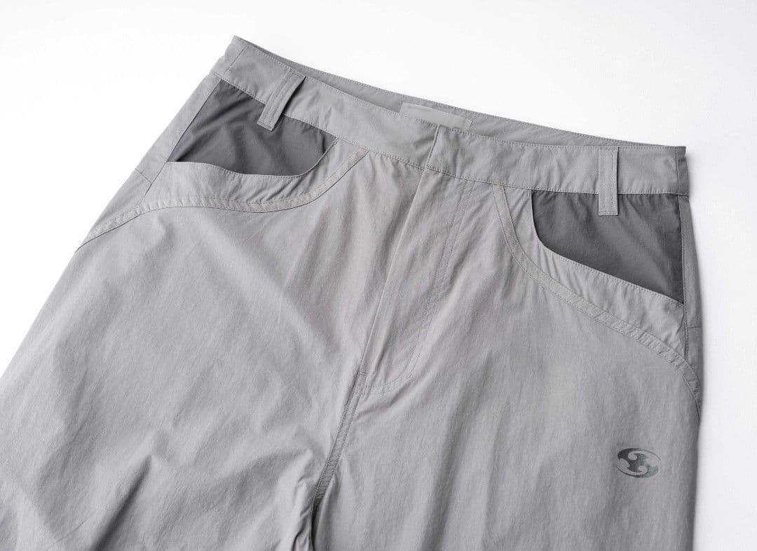 SANSANGEAR SLOPE PANTS サイズ2