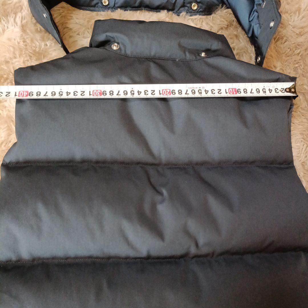 新品 ノース フェイス 65/35 Hooded Sierra Vest M