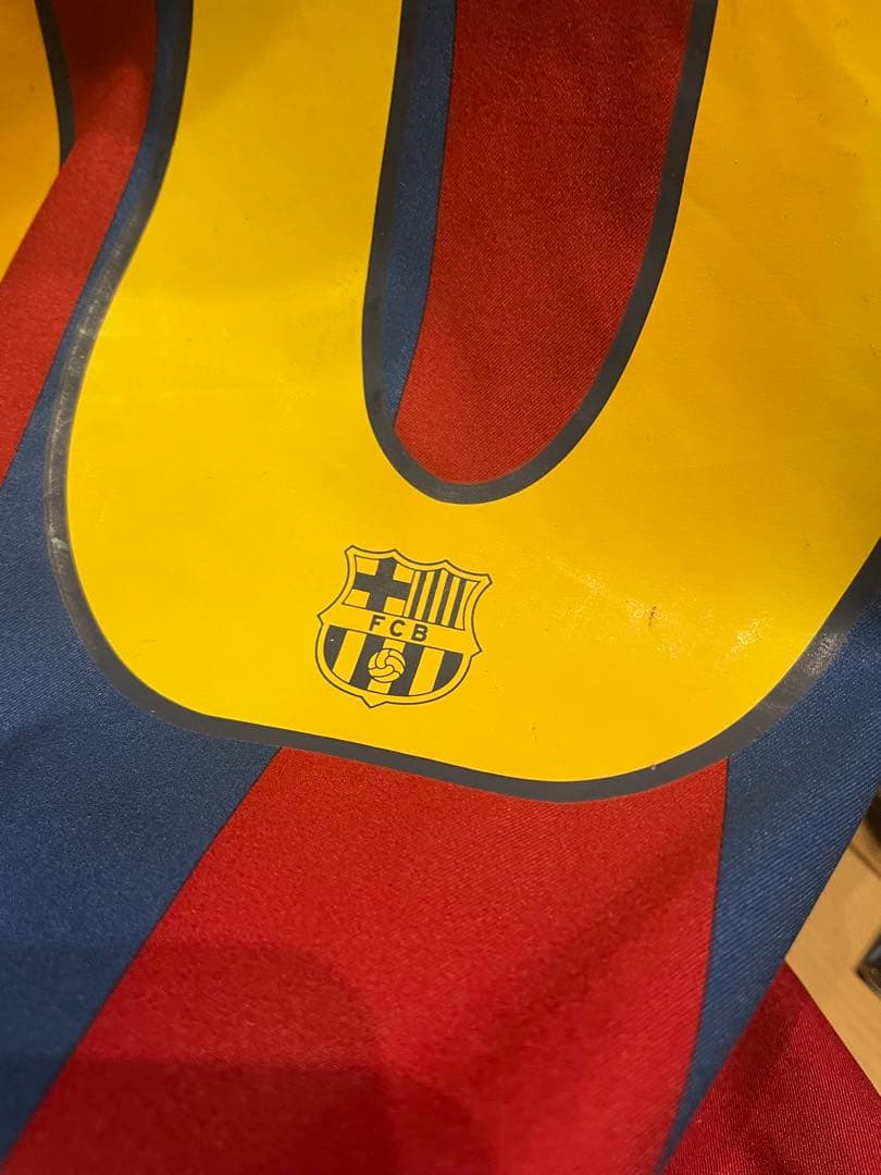 バルセロナロナウジーニョユニフォーム