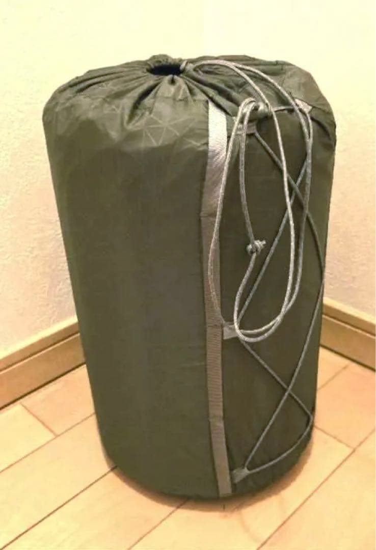 【美品】SEA TO SUMMIT キャンププラスS.I.　レギュラーワイド