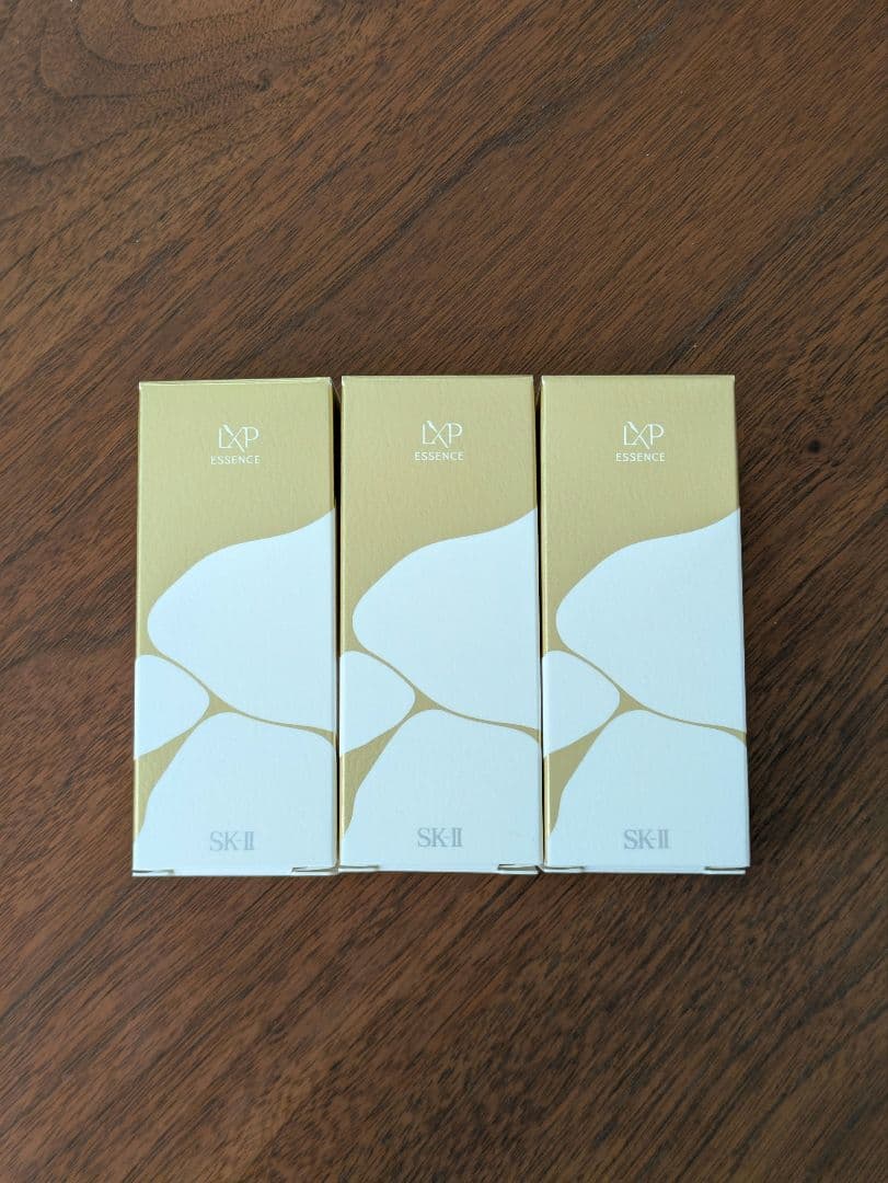 SK-II LXP 金継ぎ エッセンス 30ml×3本 一般肌用化粧水