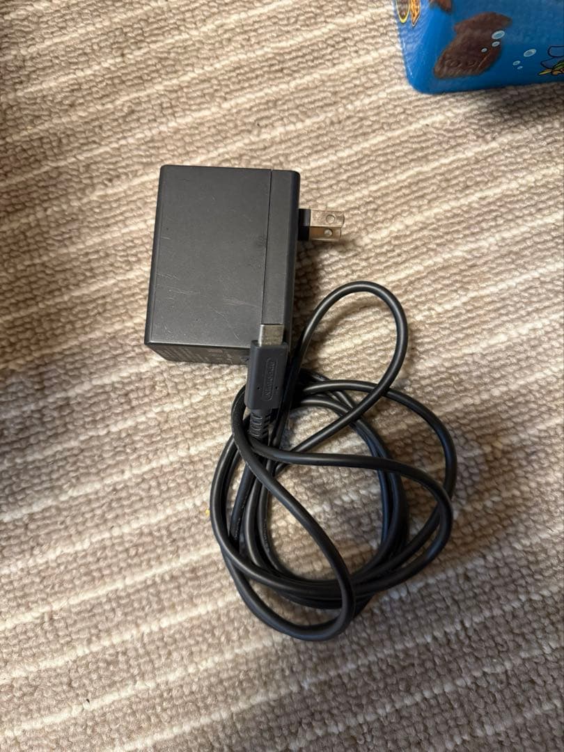 Nintendo Switch Lite グレー 本体 充電器