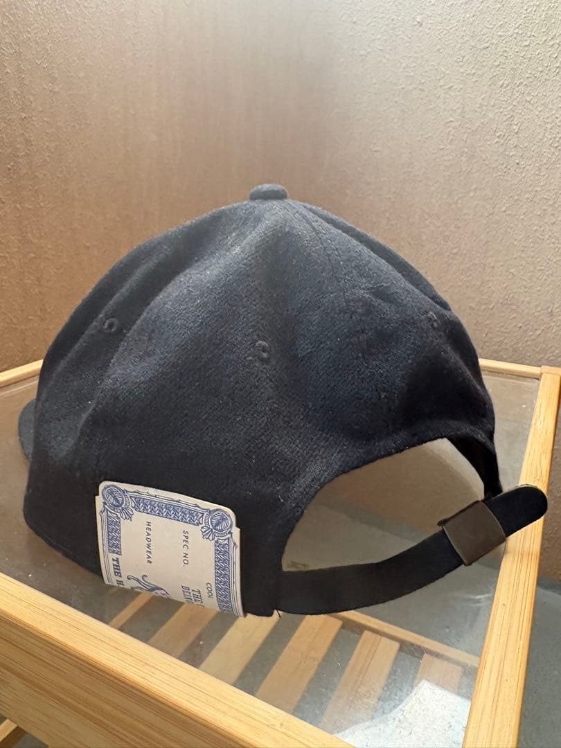 dog&co トラッカーキャップ