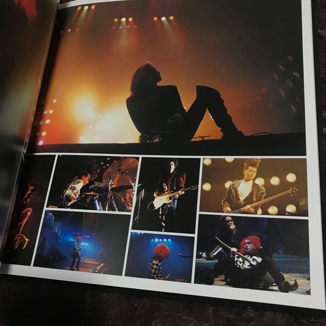 美品　悪の華　バクチク　buck-tick 写真集　パンフレット