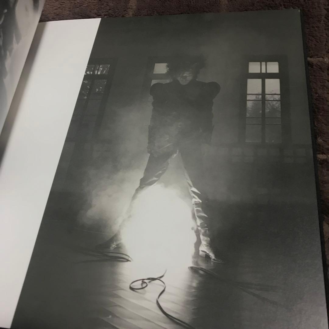 美品　悪の華　バクチク　buck-tick 写真集　パンフレット