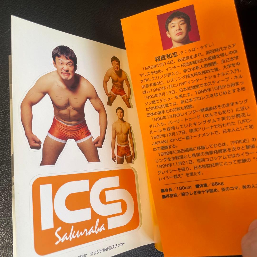 PRIDE 公式 グローブ おまけ付き