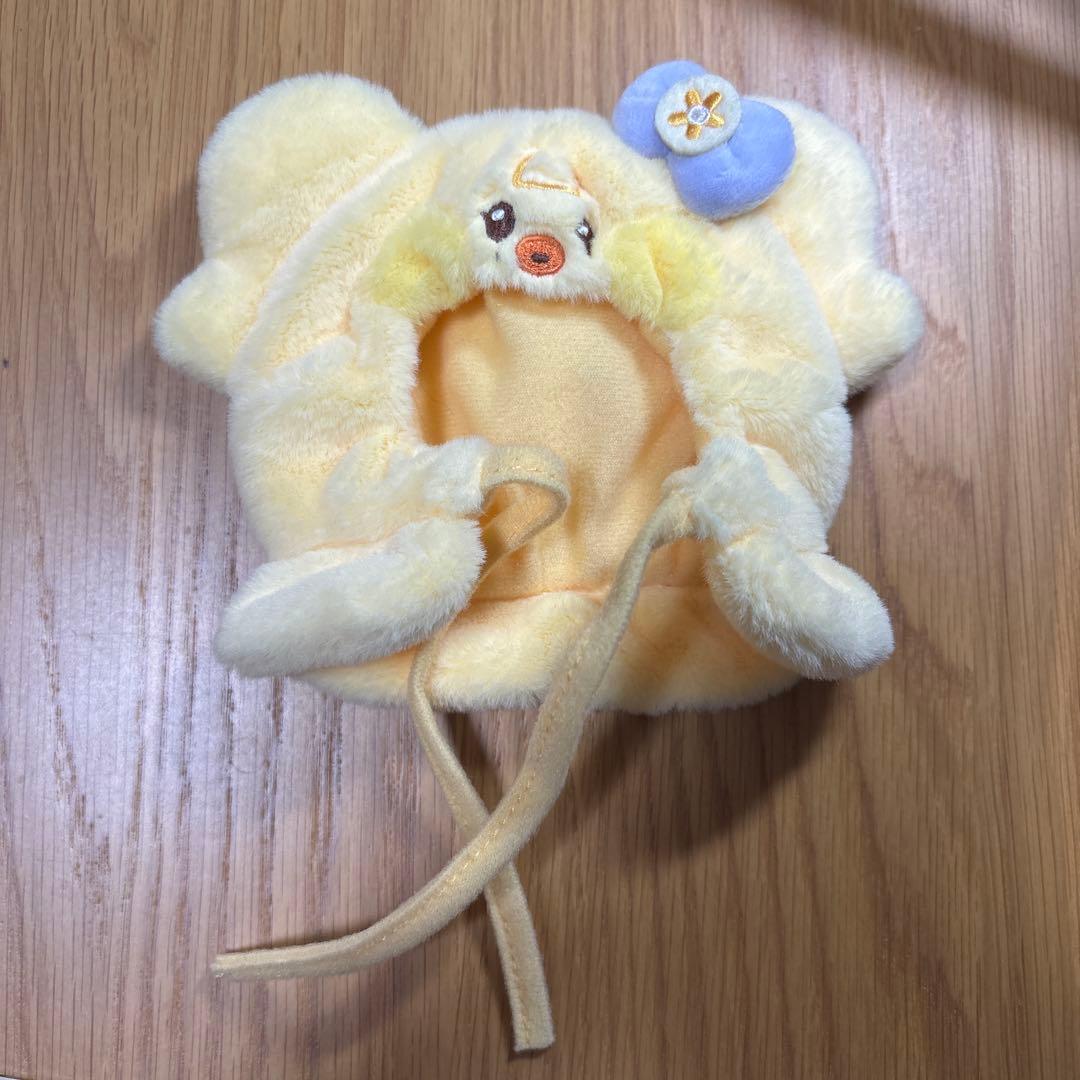 IVE minini フーディケープ ペンライトカバー レイ