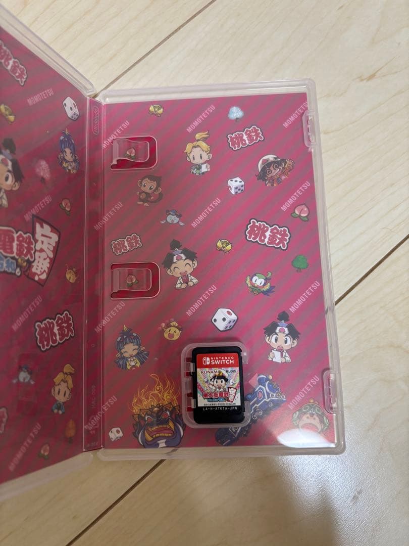 ま*ん様 Nintendo Switch 本体 紫緑Joy-Con ゲームソフト