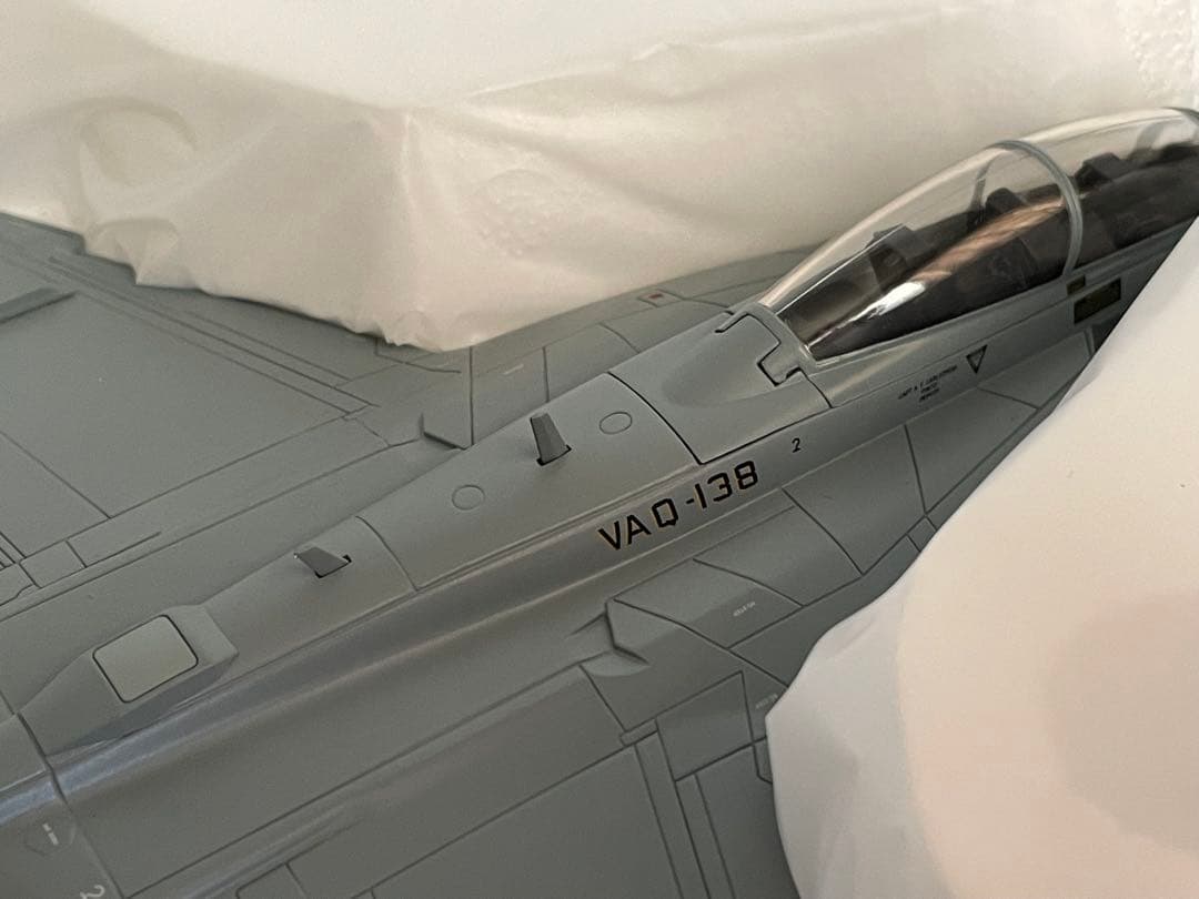 ホビーマスター EA-18Gグラウラー イエロージャケッツ1/72 HA5155