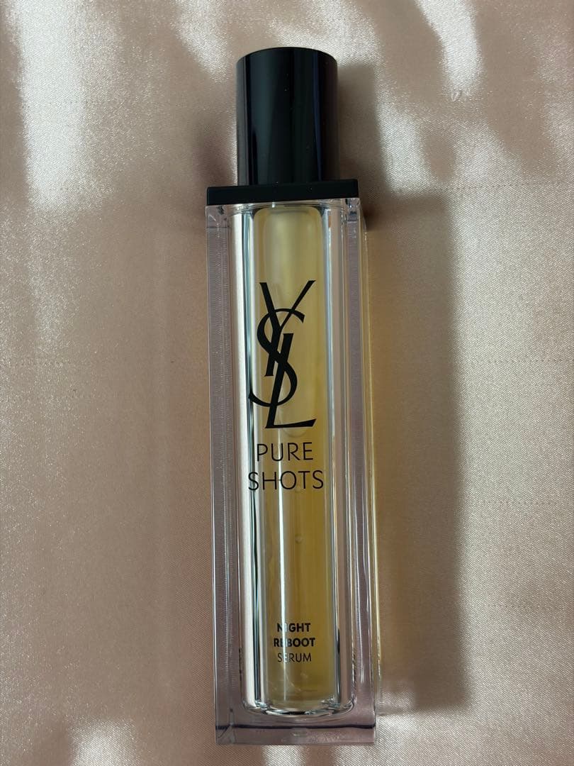 YSL ピュアショットナイトセラム 本体50ml 新品未使用