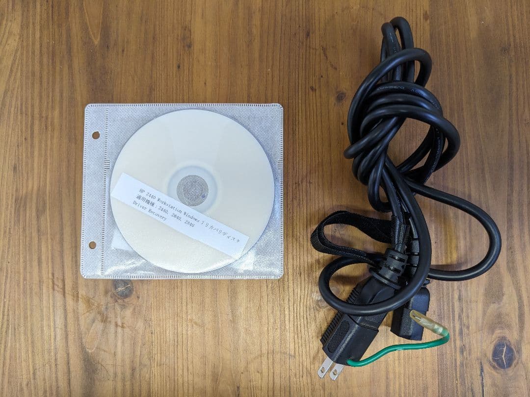 t*9様 HP Z440 Workstation ワークステーション Win10