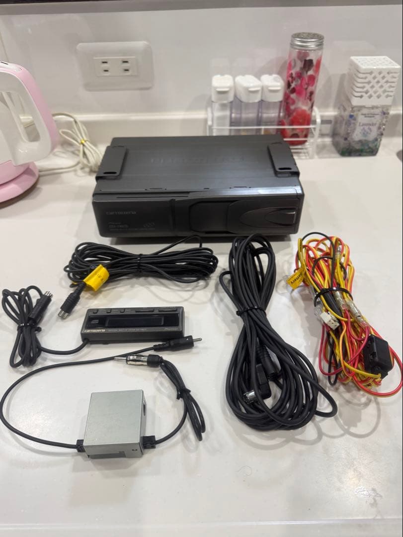 カーオーディオ carrozzeria Meh-p7700 Cdx-fm675 Bluetoot