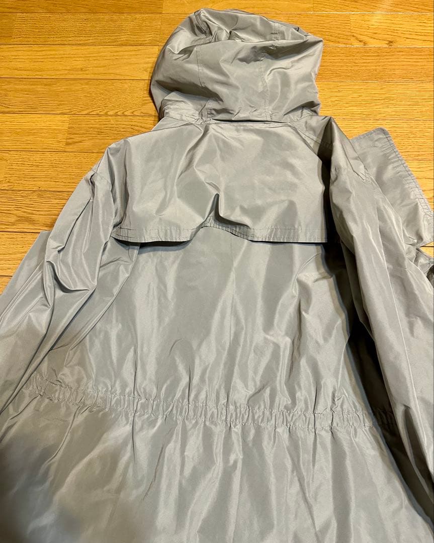 JIL SANDER NAVY モッズコート