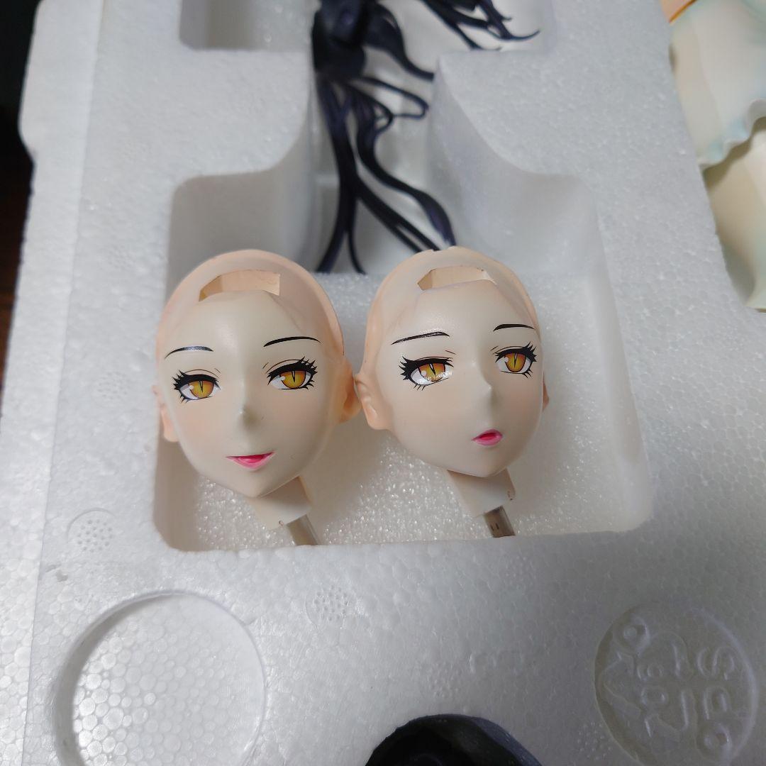 オーバー・ロードⅣ　アルベド 1/4　オーバーロードスケールスタチュー
■作品名