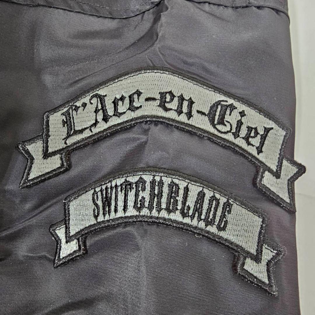 SWITCHBLADE　ラルク　hyde　誕生祭　ジャケット　MH221