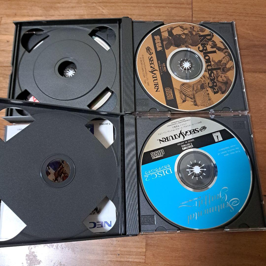 ハ*ん様 MEGA-CDセガサターンPlayStationソフトまとめ売り