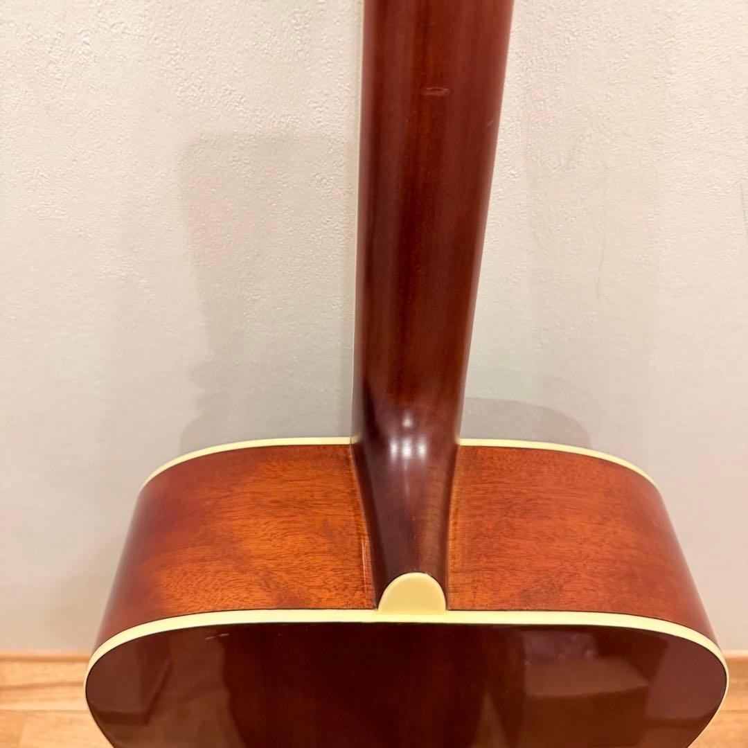 YAMAHA FG720S BSアコースティックギター ヤマハ アコギ 楽器