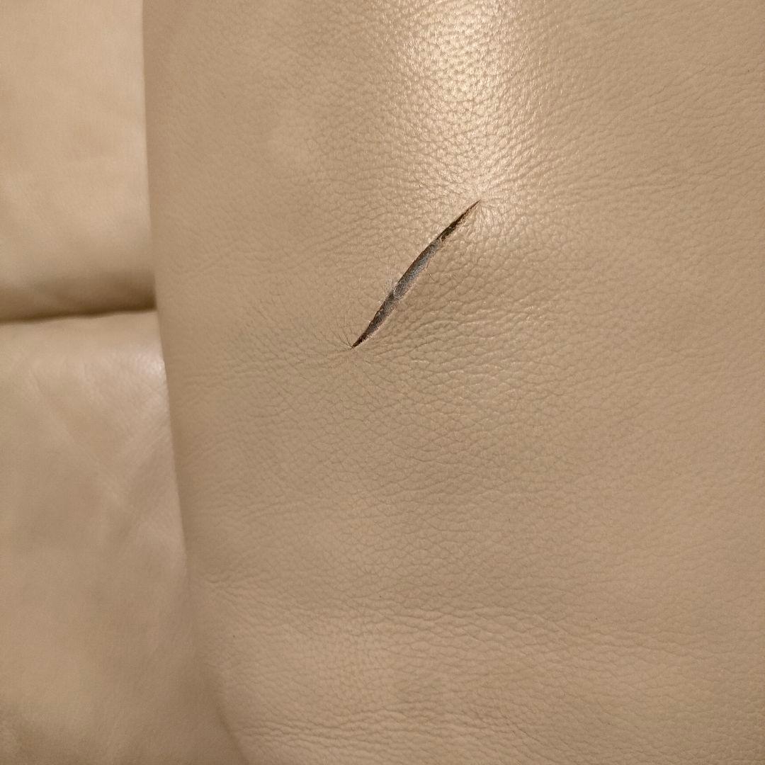 【最終価格】NITORI ニトリ 電動リクライニングソファ 2人掛け ベージュ