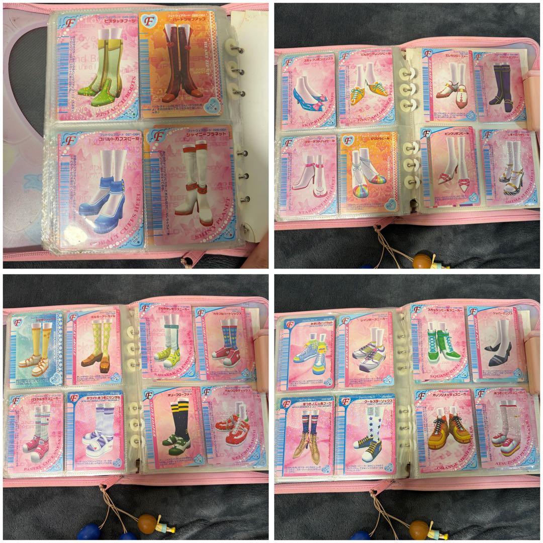 【大量】ラブandベリー カード まとめ売り 専用バインダー カードスキャナ付き