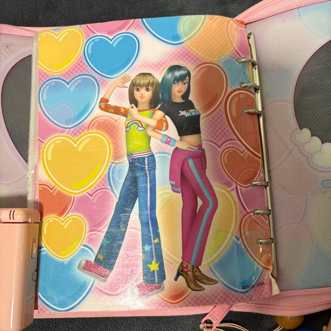 【大量】ラブandベリー カード まとめ売り 専用バインダー カードスキャナ付き