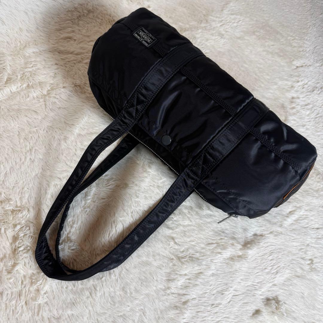 ほぼ新品 PORTER ポーター TANKERタンカー duffel bag